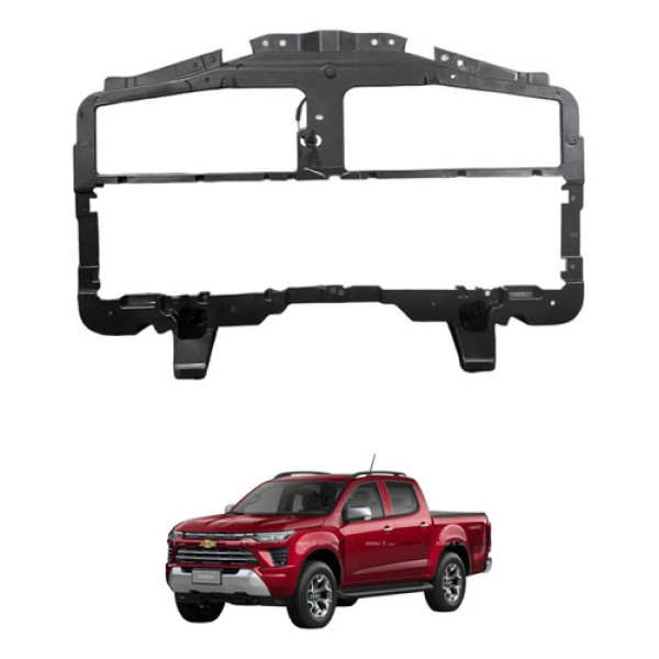 Defletor Painel Frontal S10 2.8 2025 2026 52188816