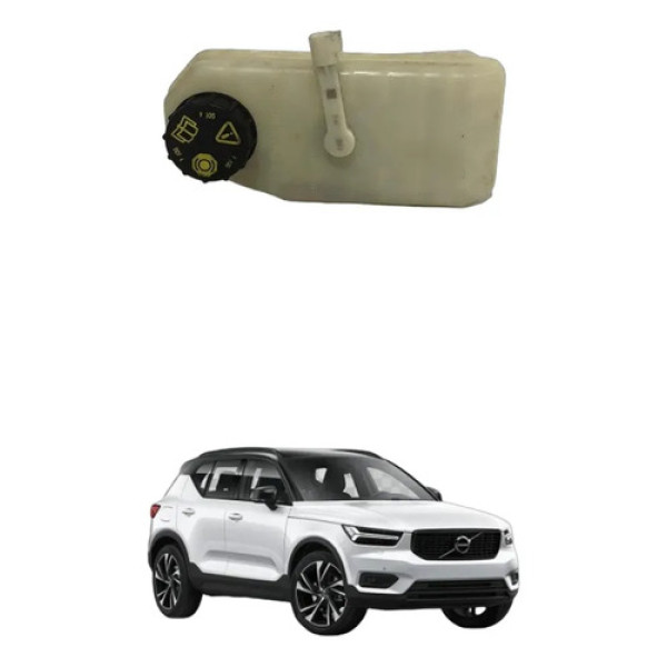 Reservatório Fluido De Freio Volvo Xc40 T4 Momentum 2020