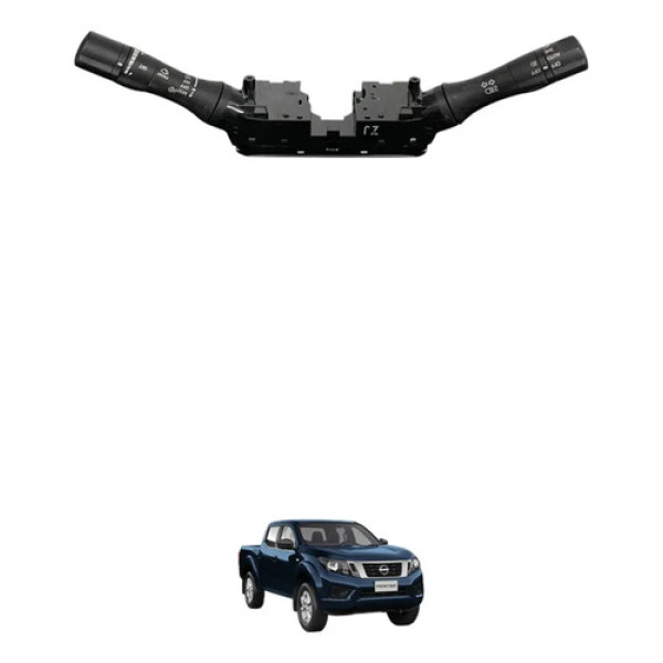 Chave De Seta Nissan Frontier 2.3 2017 A 2020