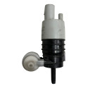 Bomba Esguicho Agua Do Pára-brisa Mb Gle 400 53 63 Amg 2016 Preto E Branco 12v