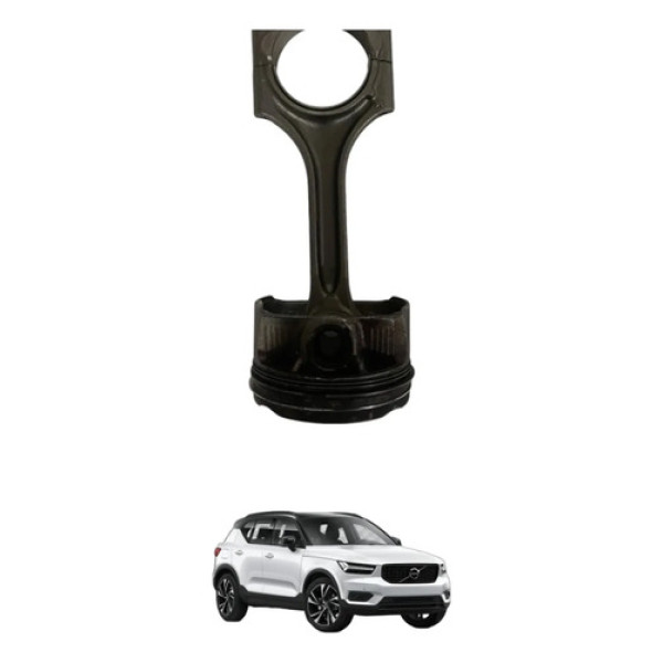 Pistão Com Biela Volvo Xc40 2.0 T4 2020 2021