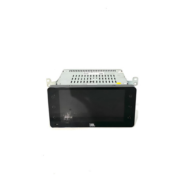 Rádio Central Multimídia Jbl New Triton Hpe 2022 2023 Preto