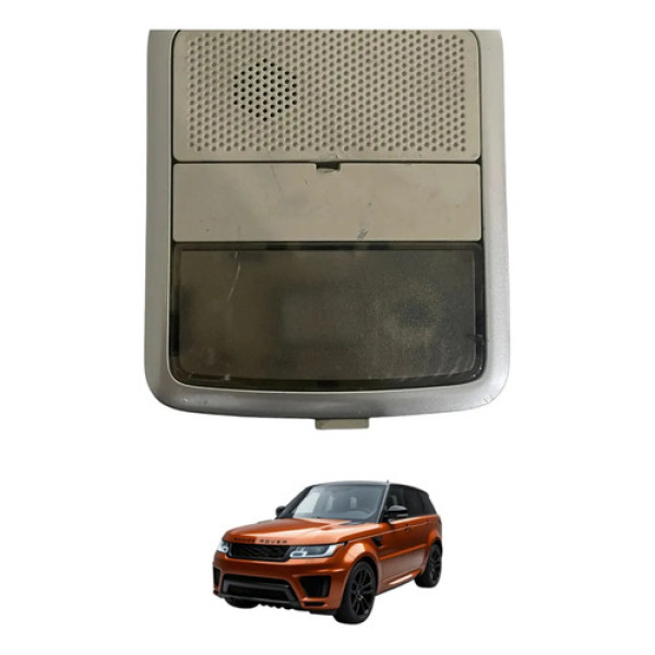 Luz Teto Cortesia Direita Range Rover Sport 3.0 V6 2019 2022