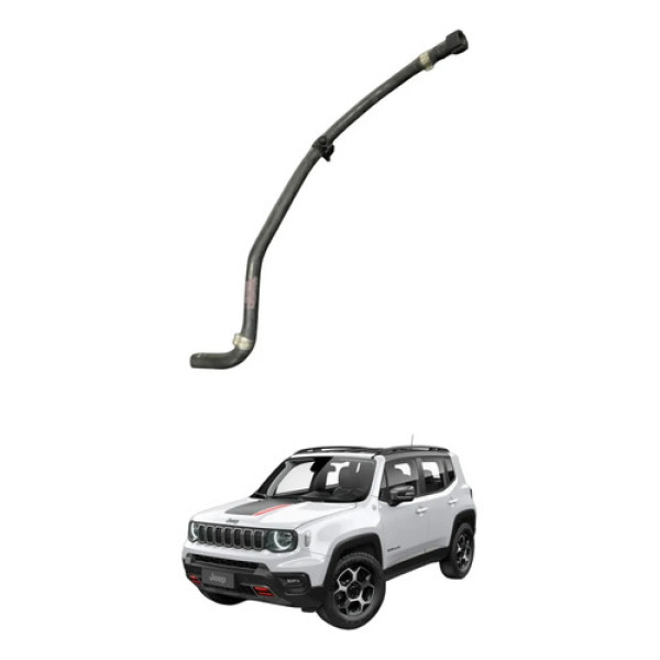 Mangueira Carcaça Valvula Termostatica Jeep Renegade 1.8