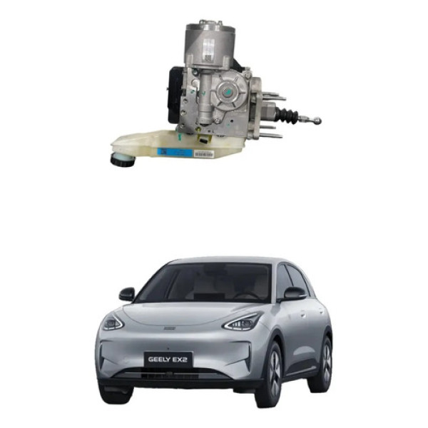 Cilindro Mestre Geely Ex2 2025 A 2026