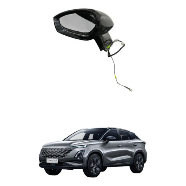 Retrovisor Esquerdo Chery Omoda 5 Hev 2025 2026