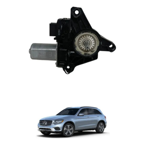Motor Máquina De Vidro Traseira Esquerda Glc 250 18 19