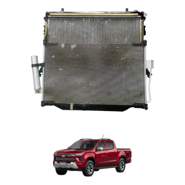Kt Conjunto Radiador S10 2.8 207cv 2025 2026 42797216