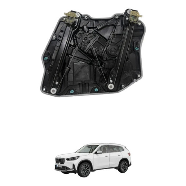 Máquina De Vidro Dianteira Esq  Bmw X1 M Sport 2024