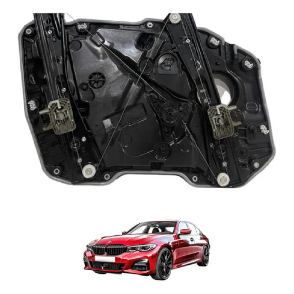 Maquina De Vidro Dianteira Direita Bmw 320 G20 2021 2022