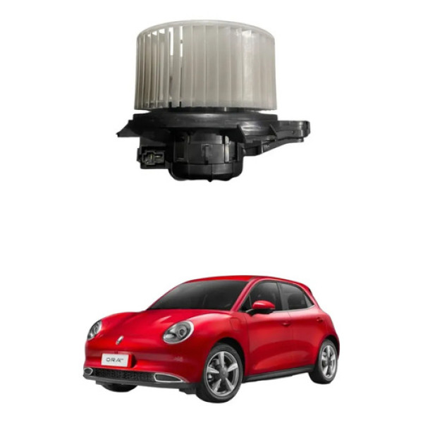 Ventilador Ar Forçado Gwm Ora 03 Skin Gt 2023 A 2026