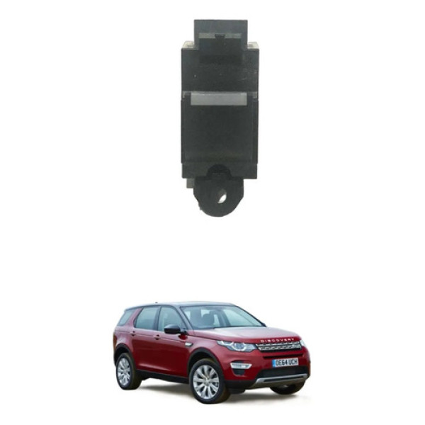 Botão De Vidro Elétrico Porta Traseira Discovery Sport 2015