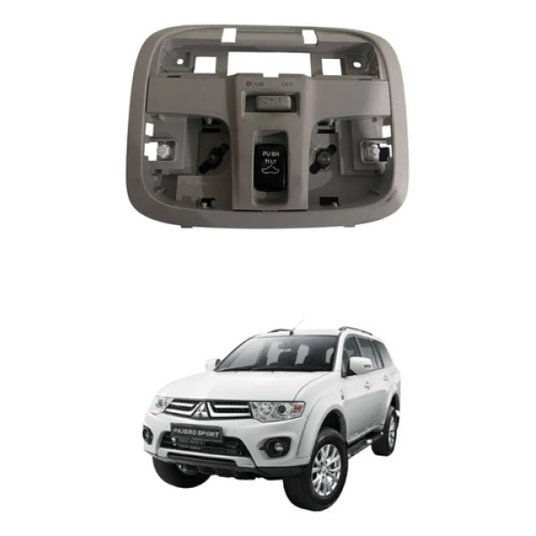 Luz Teto Mitsubishi Pajero Sport 2021