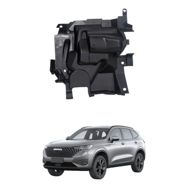 Suporte Esquerdo Churrasqueira Gwm Haval H6 2025 Usado