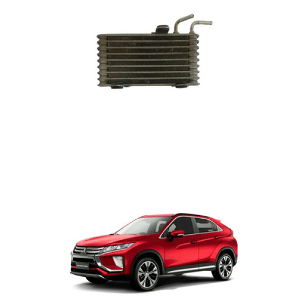 Rádiador Óleo Cambio Mitsubishi Eclipse Cross 1.5 2019 2020