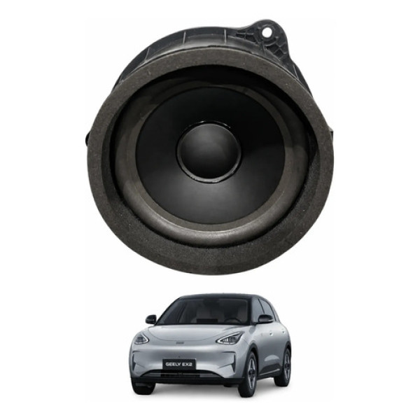 Auto Falante Porta Geely Ex2 2025 2026 P6608145400 Preto