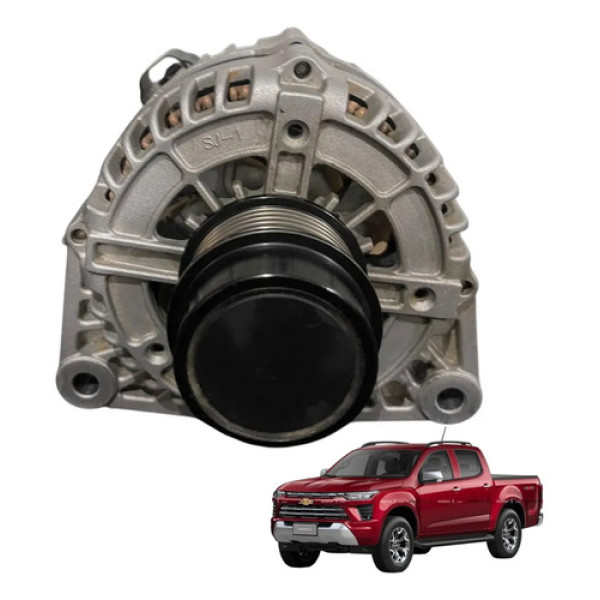 Alternador S10 2.8 207 Cv 2025 2026 52177746