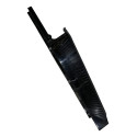 Acabamento Porta Tras Esq Rampage Diesel Rebel 2024 Preto