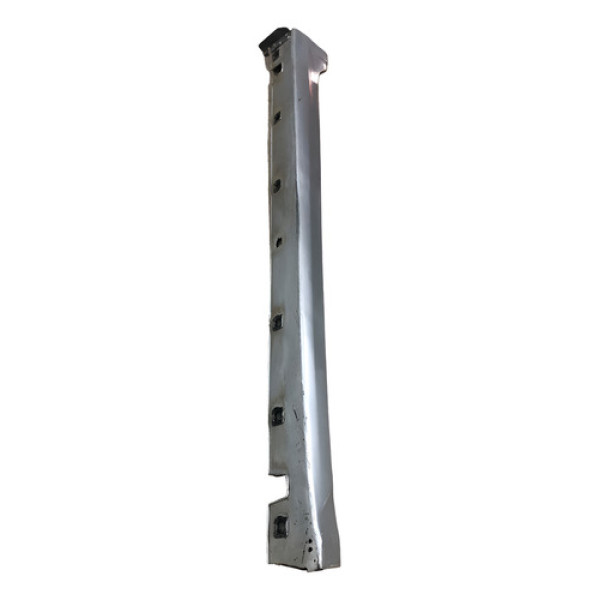 Spoiler Caixa De Ar Direito Hyundai Azera 3.0 V6 13/15 Prateado