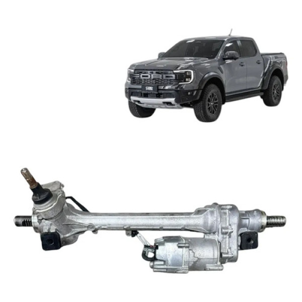 Caixa De Direçao Ford Ranger Raptor 30 V6 2025