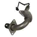 Tubo Coletor Admissão Rampage Rebel Diesel 2023 2024