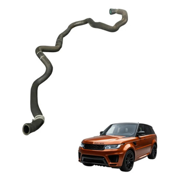 Mangueira De Agua Range Rover Sport 3.0 V6 2019 2022