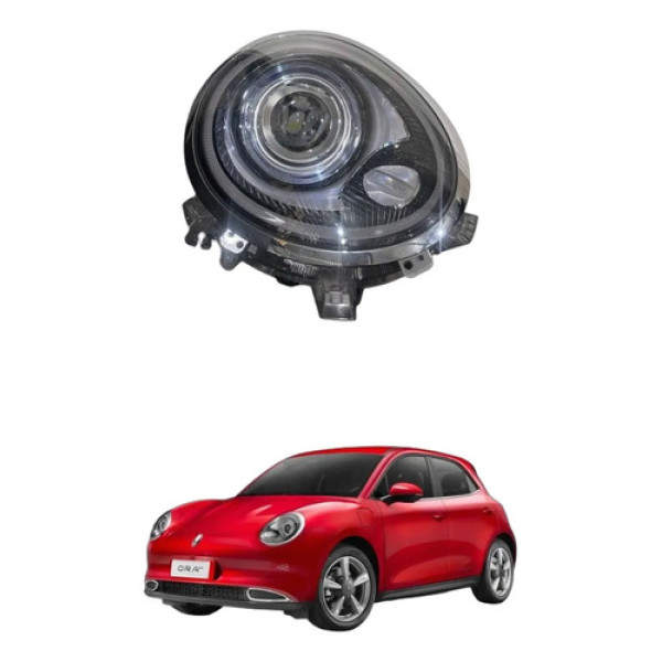 Farol Direito Gwm Ora 03 Skin Gt 2023 A 2026