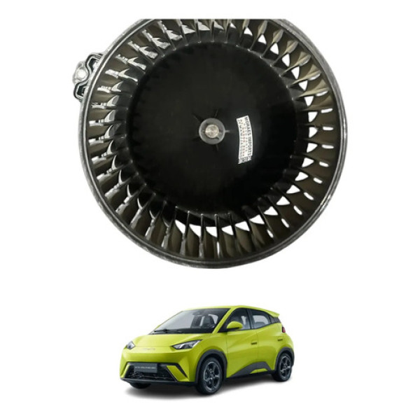 Ventilador Interno Byd Dolphin Mini 2025