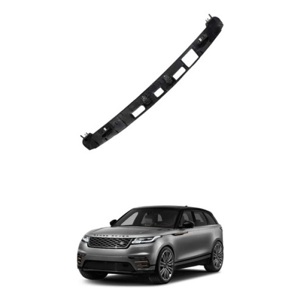 Acabamento Externo Tampa Traseira Velar 3.0 V6 2018 Bege