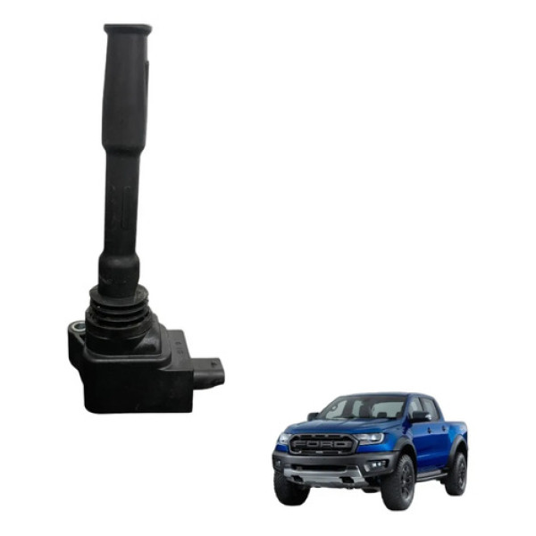 Bobina De Igniçao Ford Ranger Raptor 3.0 V6 2025