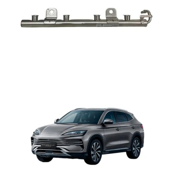Flauta Injetor Byd Song Pro 2025