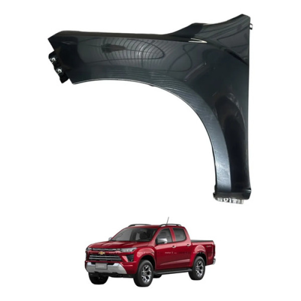 Paralama Esquerdo S10 Trailblazer 2024 2026 Original