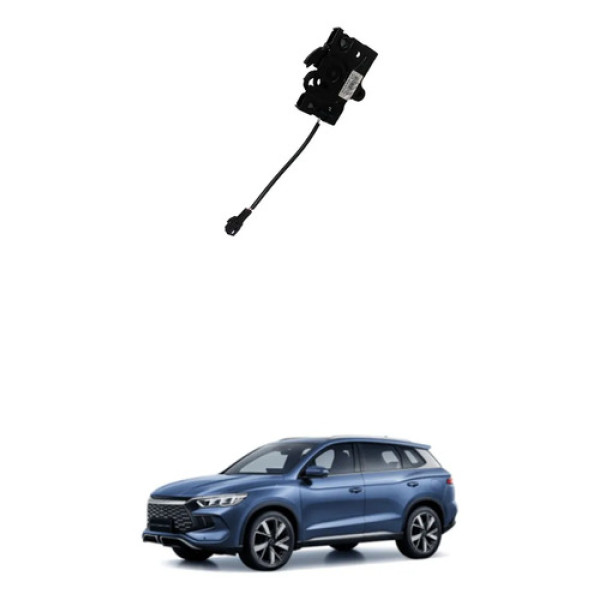 Fechadura Capo Dianteiro Byd Song Pro 2025