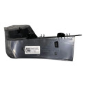 Acabamento Churrasqueira Geely Ex2 2025 2026 Esquerda Preto