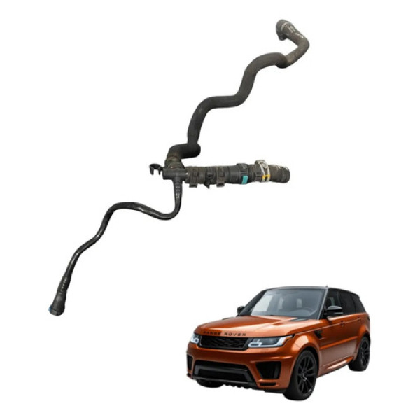 Mangueira De Agua Range Rover Sport 3.0 V6 2018 2019 2022