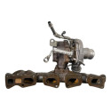 Turbina Completa S10 2.8 207cv 2025 2026 40009629