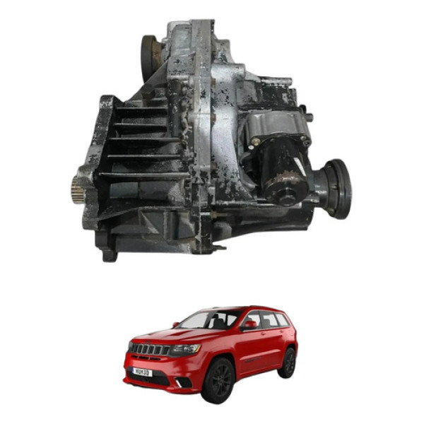 Caixa De Tracao Jeep Gran Cherokee 3.0 3.6 V6 2012 A 2015