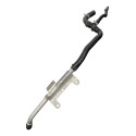 Mangueira Cano Agua S10 Trailblazer 2.8 2025 2026 Preto