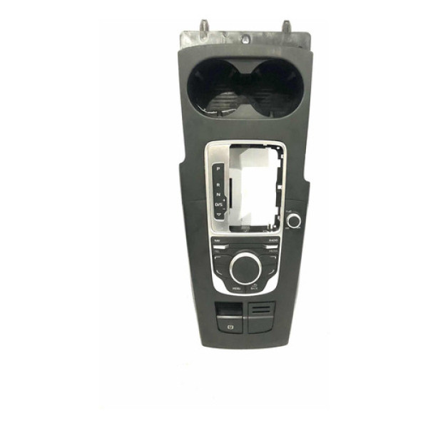 Moldura Console Sentral C/comandos Audì A3 Sedan 1.4 2014