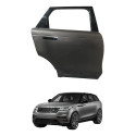 Porta Traseira Direita Range Rover Velar 2018 A 2021 Traseira Direito Preto