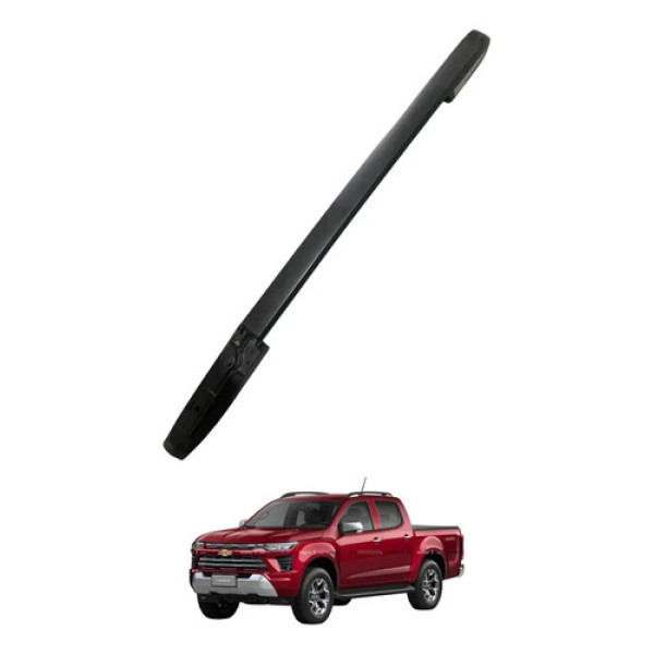 Rack De Teto S10 2.8 2025 2026 Original Preto