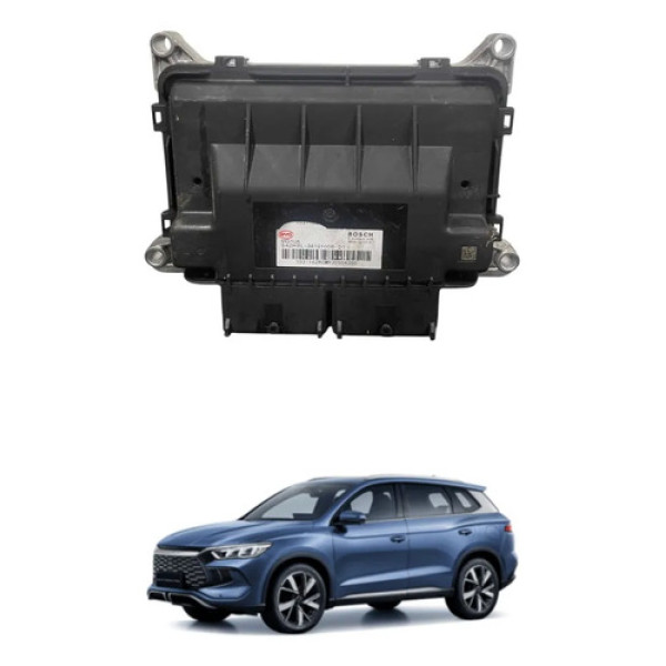 Modulo Do Cambio Byd Song Pro 2025