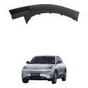 Acabamento Frontal Esquerdo Geely Ex2 2025 A 2026 Preto