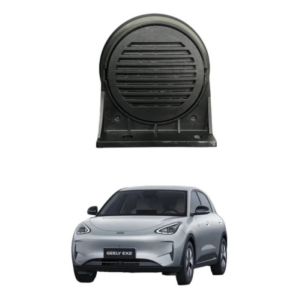 Sirene Simulador Som Geely Ex2 2025 A 2026