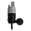 Bomba Esguicho Agua Do Pára-brisa Mb Gle 400 53 63 Amg 2016 Preto E Branco 12v