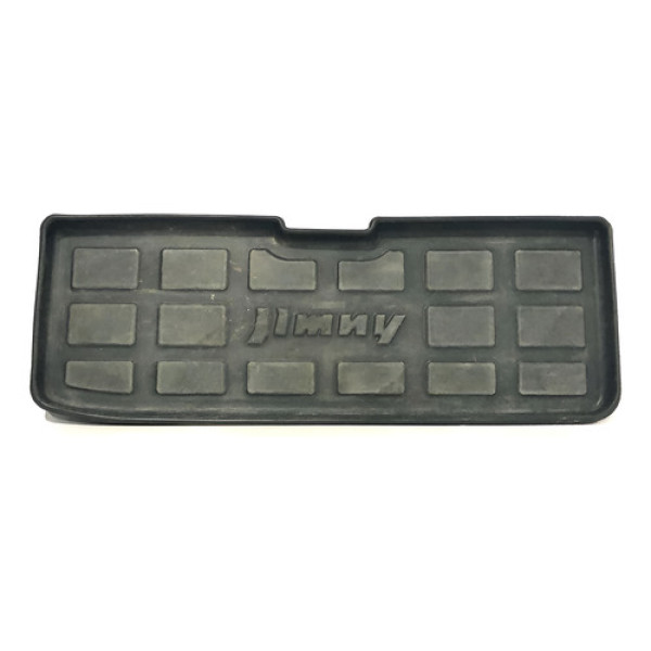 Acabamento Interno Porta Mala Suzuki Jimny Preto