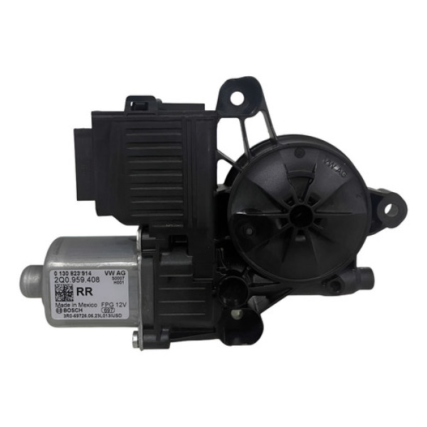 Motor Vidro Tras Direito Nivus Comfortline 2024
