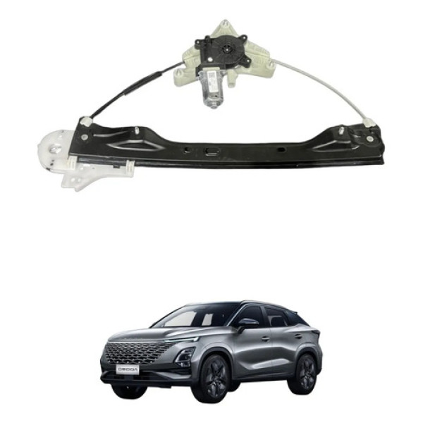 Máquina De Vidro Porta Traseira Esquerda Chery Omoda 5 2025