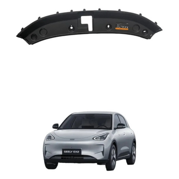 Acabamento Frontal Geely Ex2 2025 A 2026