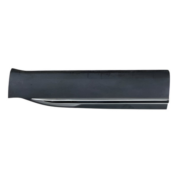 Friso De Porta Dianteira Direita Tiggo 5x 2023 C/ Detalhe Preto